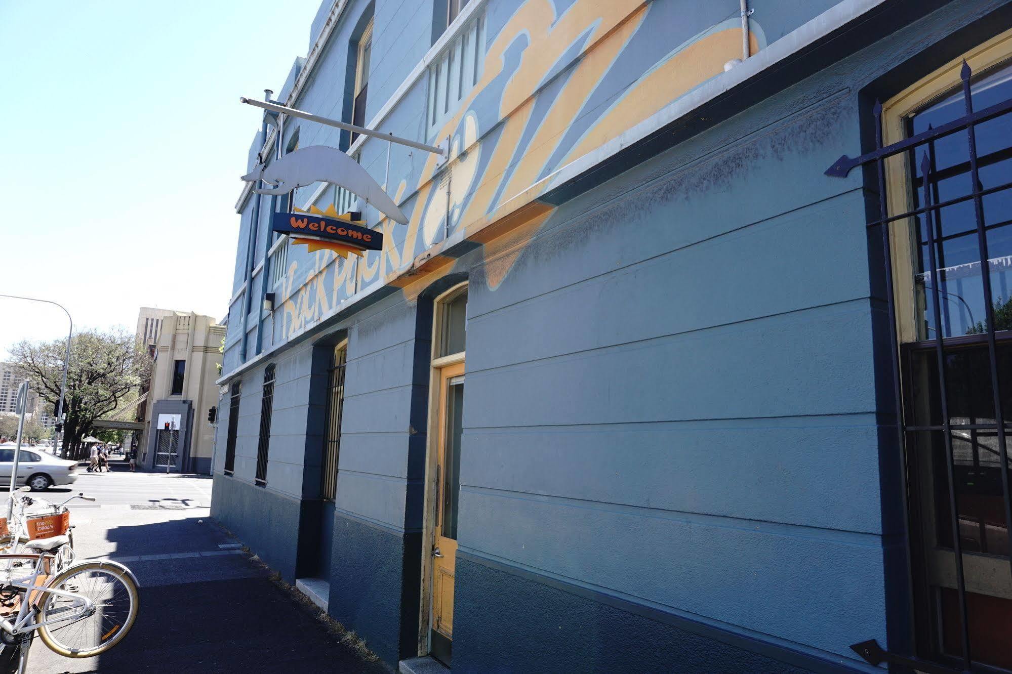 Backpack Oz Adelaide Exterior foto