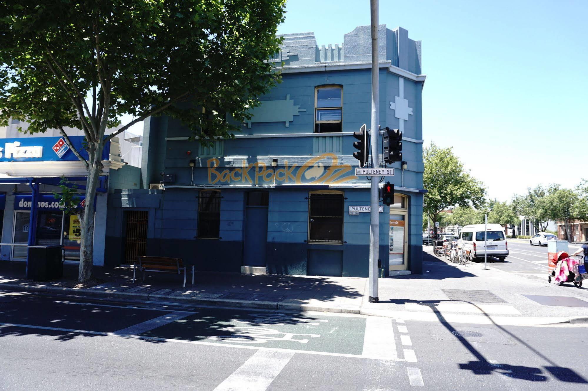 Backpack Oz Adelaide Exterior foto