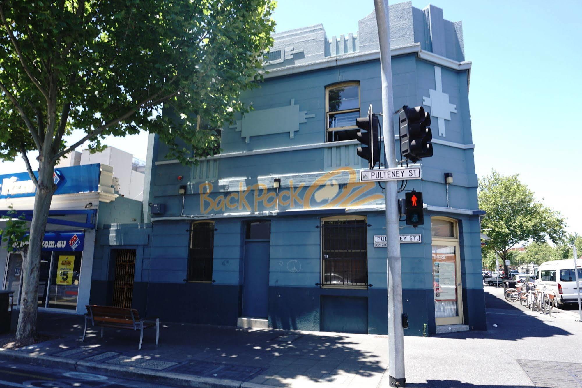 Backpack Oz Adelaide Exterior foto