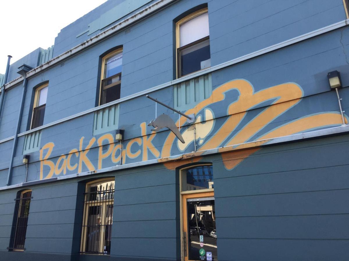 Backpack Oz Adelaide Exterior foto